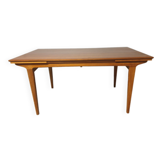 Mid-Century Scandinavian design teak table