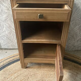 Bedside art deco