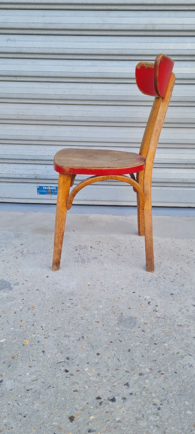 Luterma bistro chair