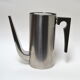 Stelton coffee service by Arne Jacobsen - Cafeteria, sugar and milk pot - Made in Denmark