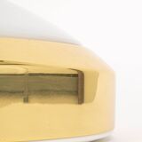 Midcentury Limburg ceiling or wall light, Germany, 1970s