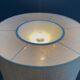 Staff Leuchten chrome floor lamp 1970s