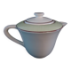 Théière porcelaine de salins modèle isoard