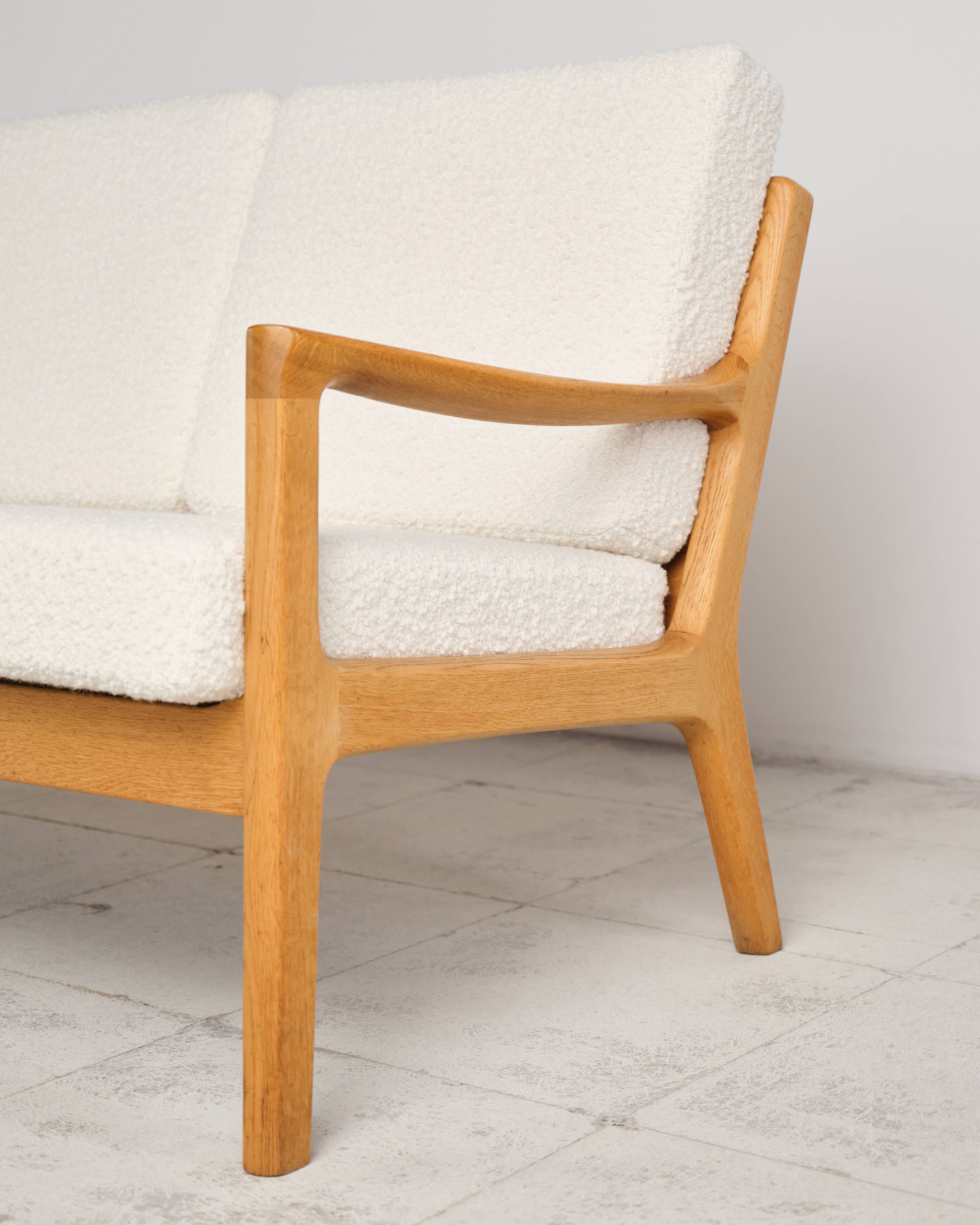 Senator sofa by Ole Wanscher for Poul Jeppesen, Denmark