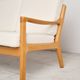 Senator sofa by Ole Wanscher for Poul Jeppesen, Denmark