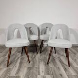Dining Chairs by Antonin Suman, 1960s, Set of 4