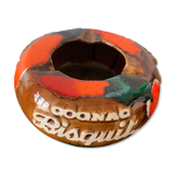 Vintage ashtray Cognac Bisquit