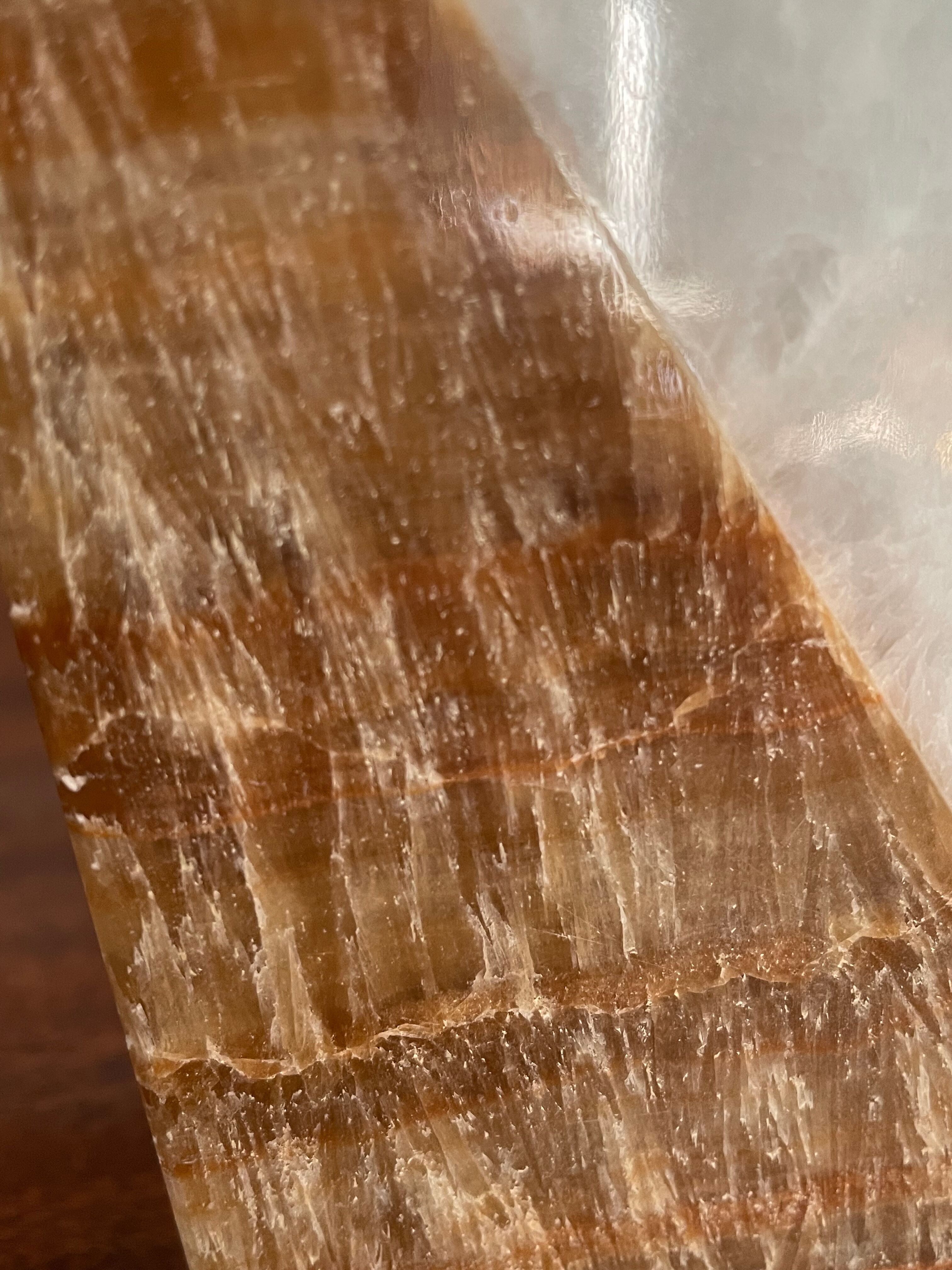 Pair of Art Deco marble bookends