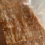 Pair of Art Deco marble bookends