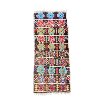 Berbere carpet 80 x 185 cm