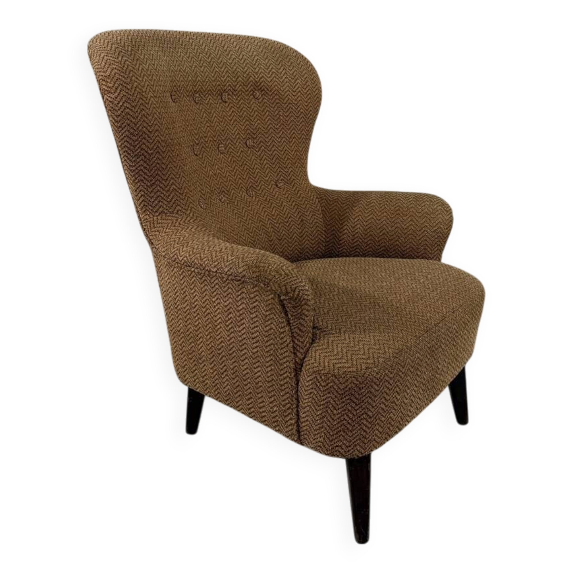 Fauteuil Artifort par Theo Ruth années 1950