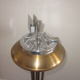 50year standing ashtray