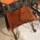 Pair of armchairs