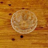 Set of 3 vintage glass bowls