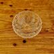 Set of 3 vintage glass bowls