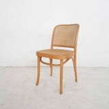Joseph Hoffmann for Thonet Model No. 811 dining chair, Czechoslovakia, 1920