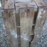 Casier à bouteilles 10 en bois