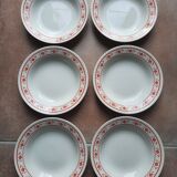 Vintage plates