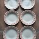 Assiettes vintage