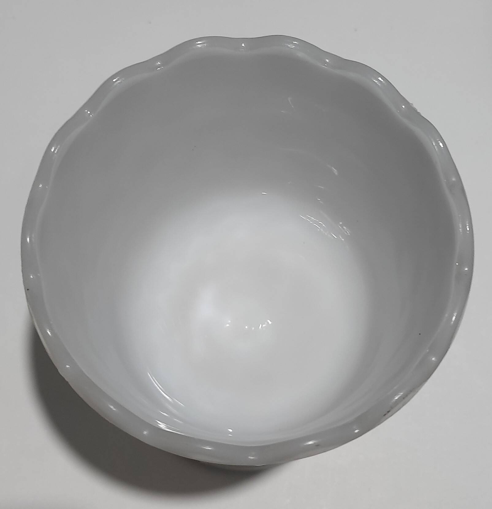 Opaline bowl
