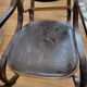 Rocking chair vintage