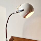 Flexible Eye Ball Lamp from the 60s, Vice Model