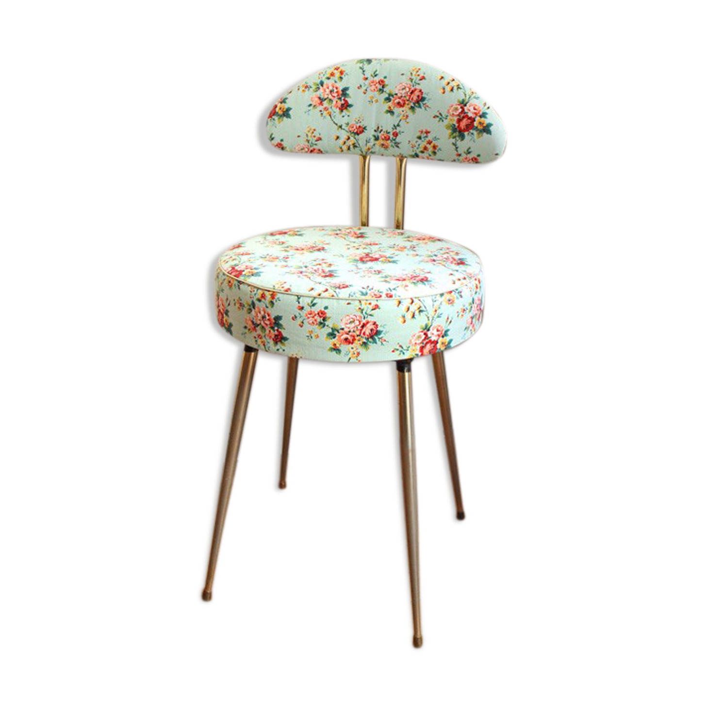 Restored Pelfran chair