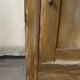 Meuble d'entrée console patinée