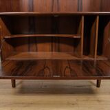 Mid-Century Rosewood Shelf, Denmark, 1970s