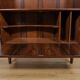 Mid-Century Rosewood Shelf, Denmark, 1970s