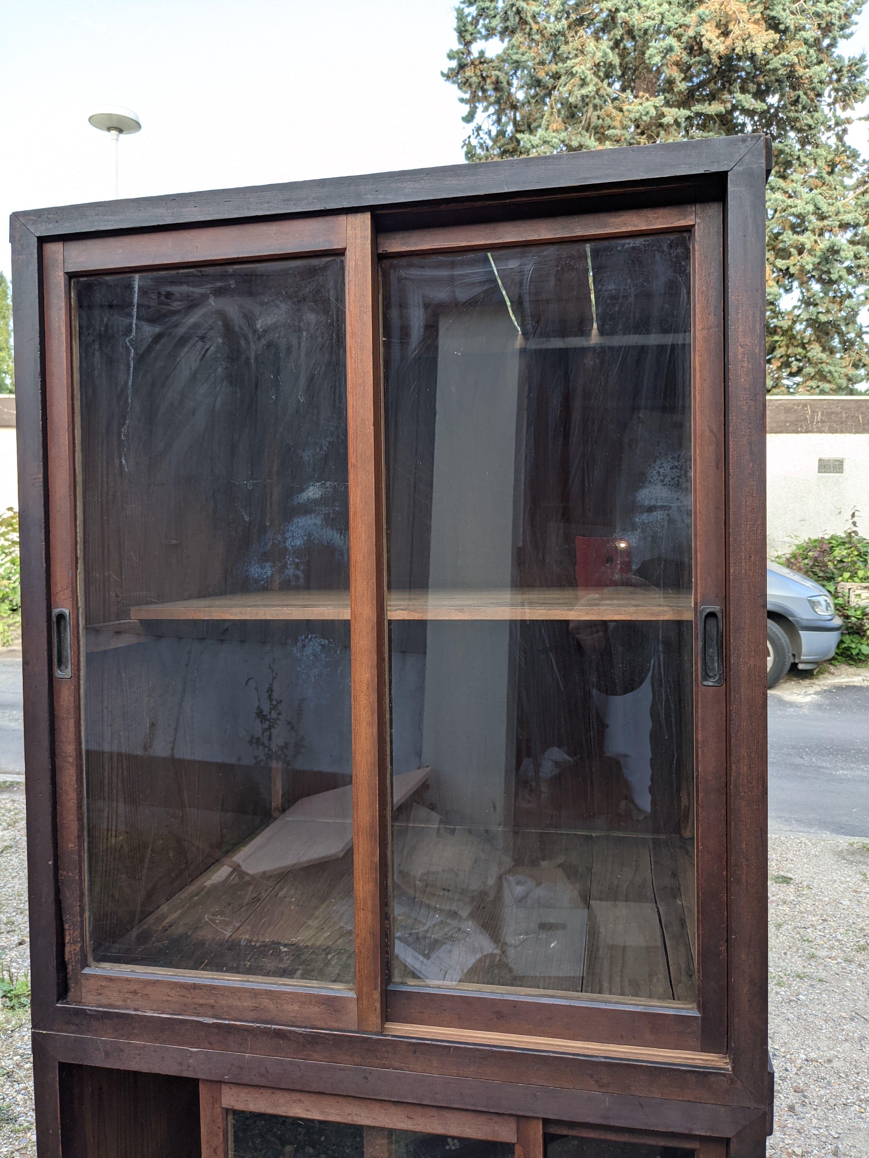 Storefront - Japan circa 1900 - Mingei style
