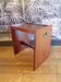Table d'appoint scandinave en teck