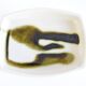 Ceramic bowl or ashtray, Ditmar Urbach, 1960s. Made in Czechoslovakia in the 1960s