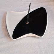 Ceramic plate