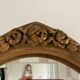Miroir art déco 33x46cm