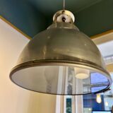 Vintage BTC Industrial Pendant Lamp