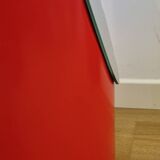 Lipstick psyche mirror