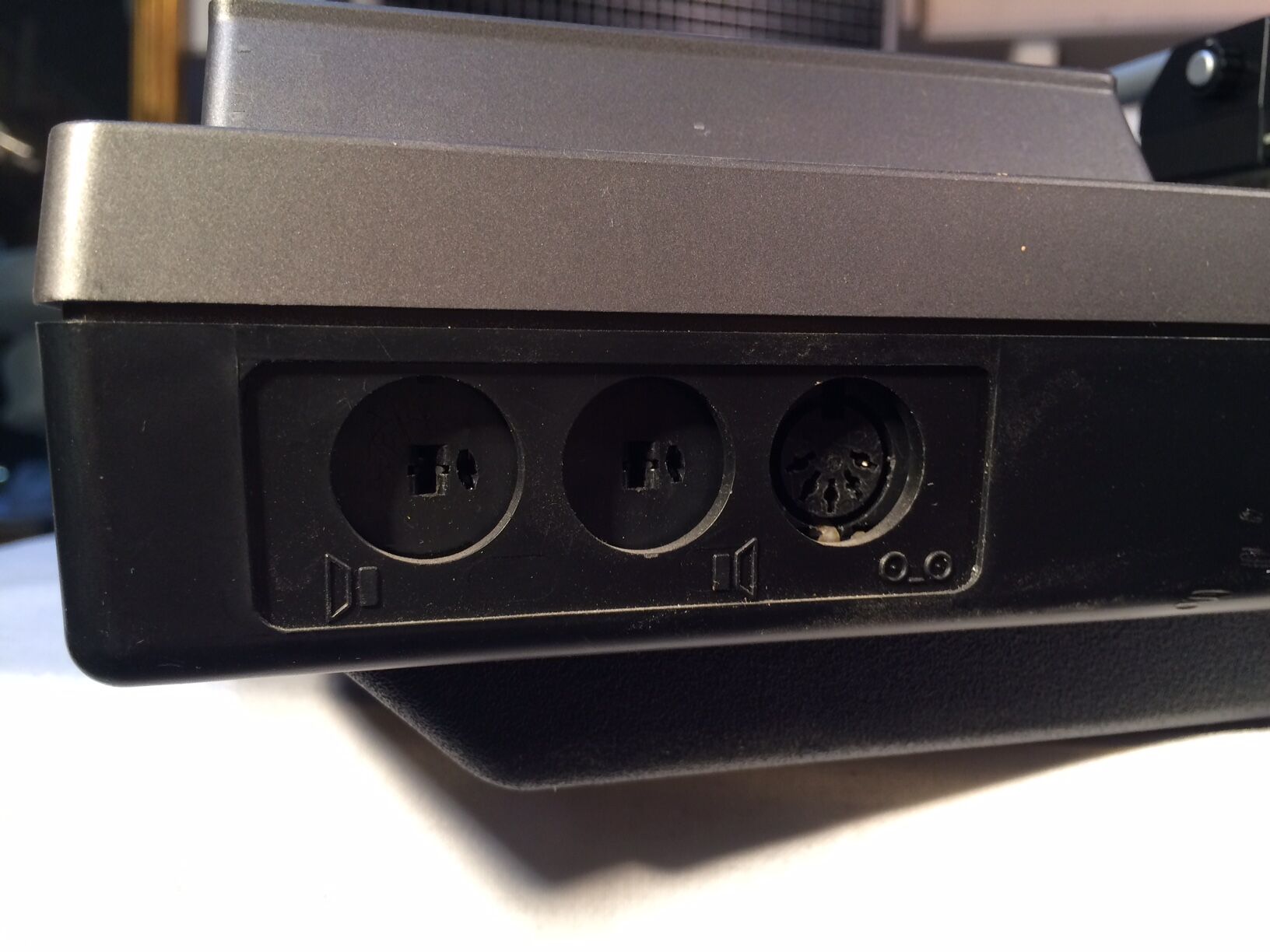 Record player / Vintage Electrophone Philips 381 - Perfect condition - Year 1972