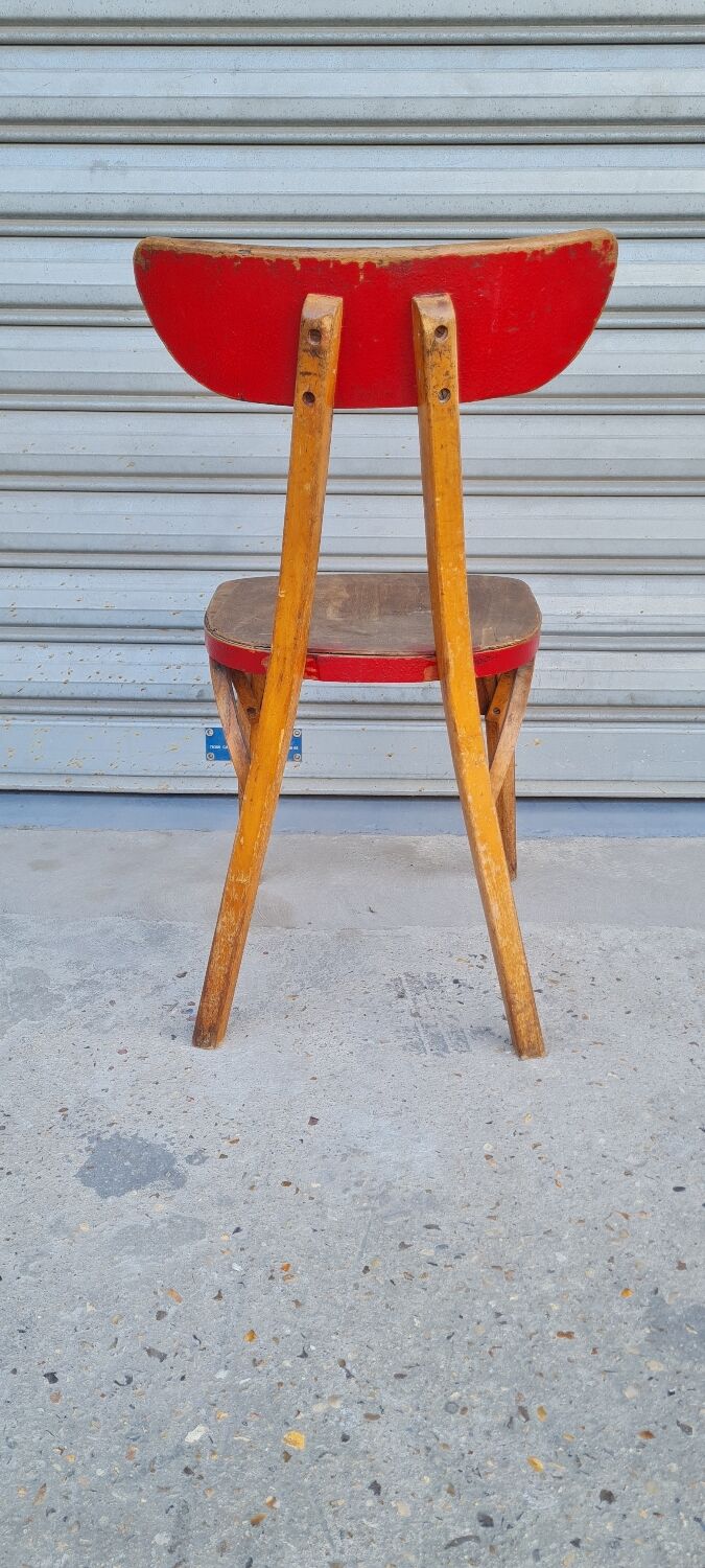 Luterma bistro chair