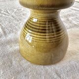 Chandelier vintage des années 70 par Steuler Ceramic Germany conçu par Cari Zalloni