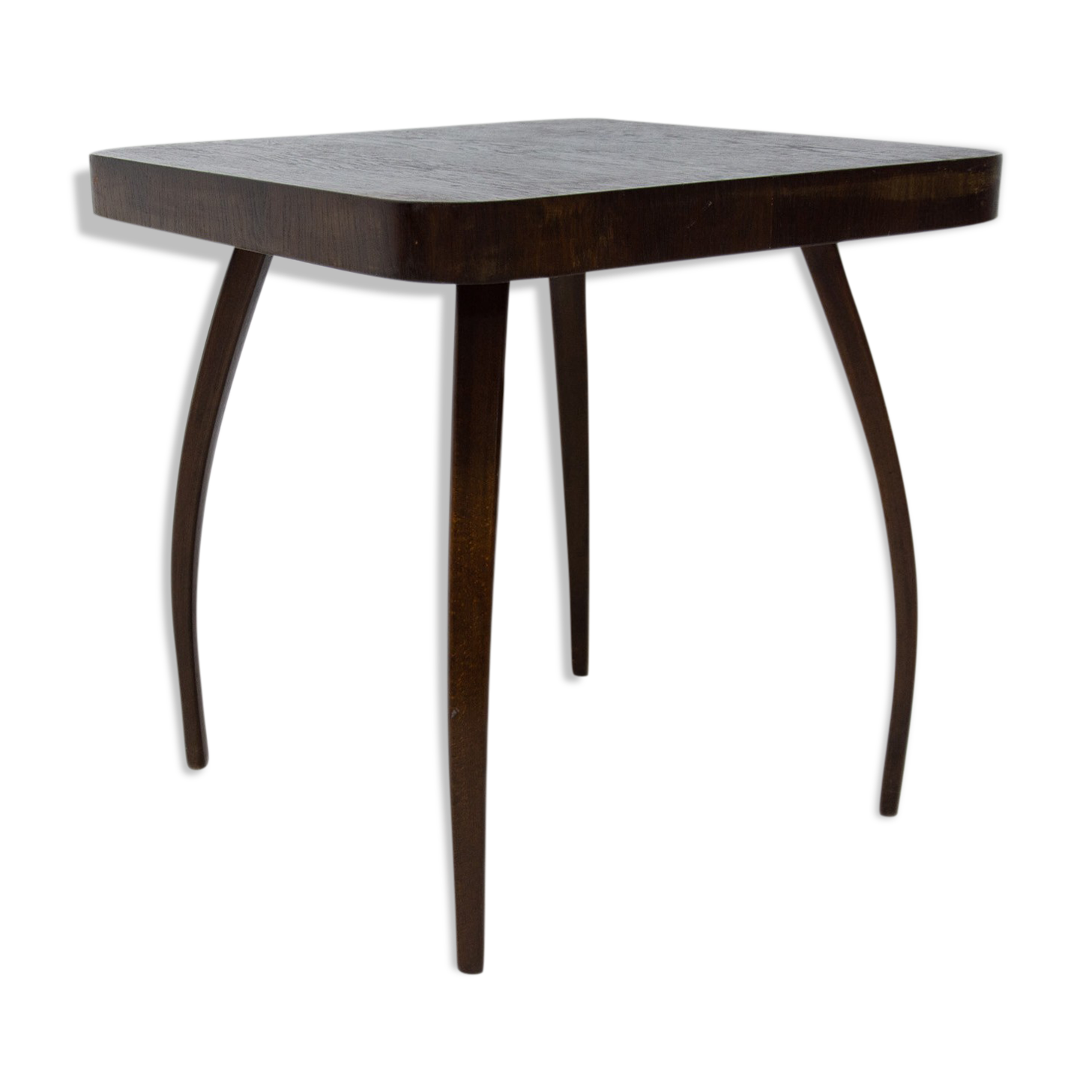Spider table H-259, Jindřich Halabala