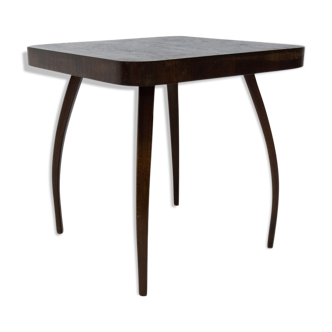 Spider table H-259, Jindřich Halabala