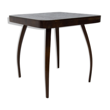 Spider table H-259, Jindřich Halabala