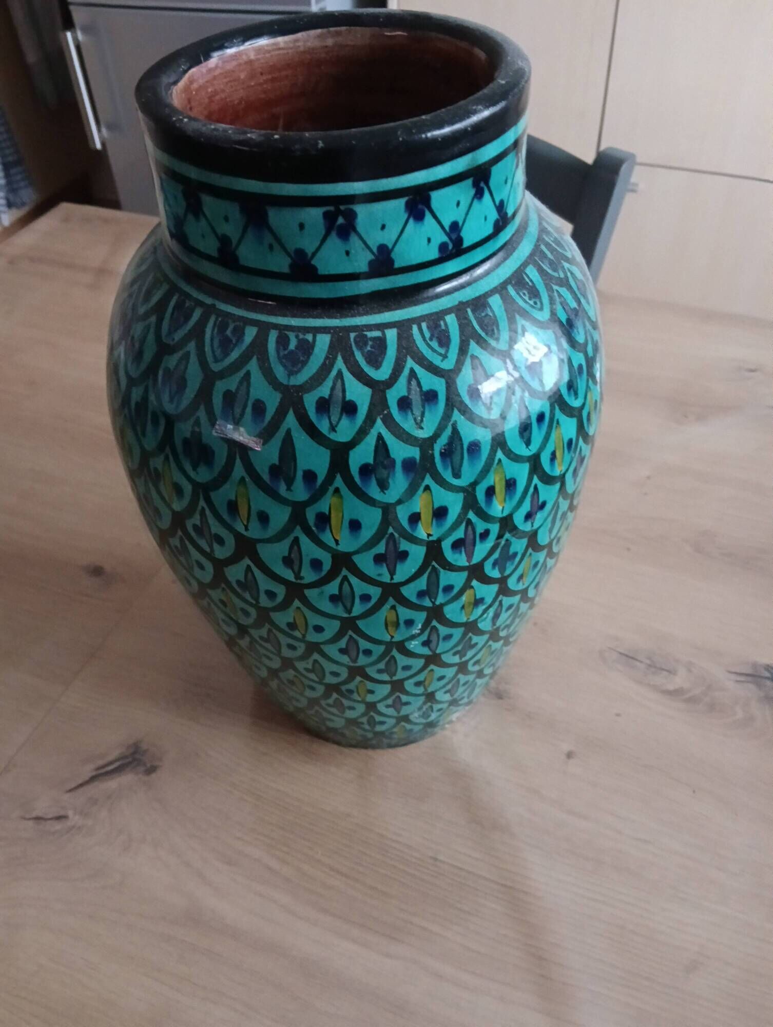Vase marocain safy