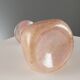Vintage coloured Murano glass vase, Italy, 1970s