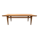 Finn Juhl – Coffee table Series 500 France & Søn in solid teak – Danema