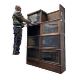 MD modular display case