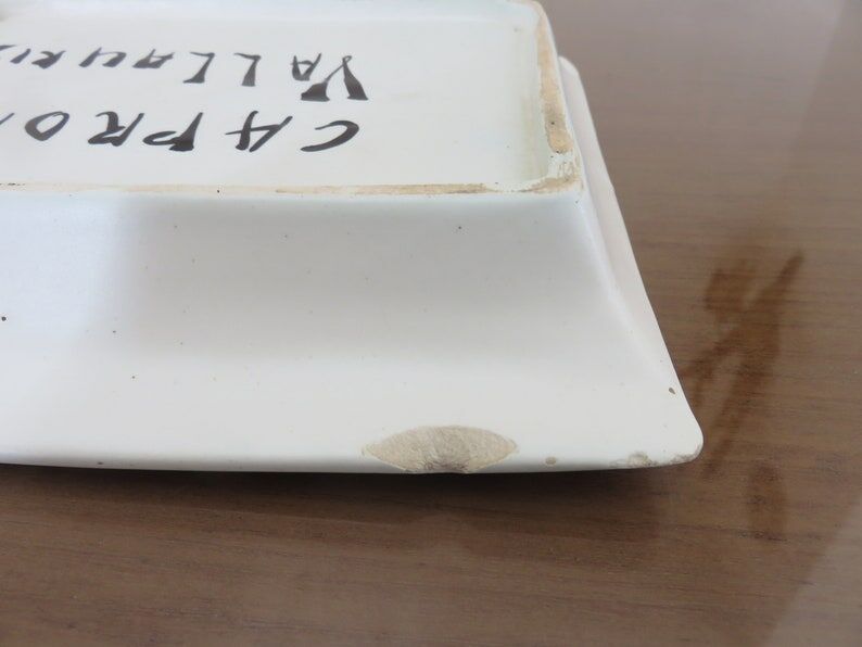 Empty pocket Roger Capron 50s 60s