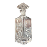 Carafe en cristal