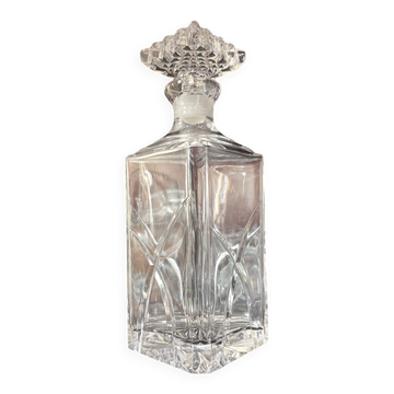 Carafe en cristal